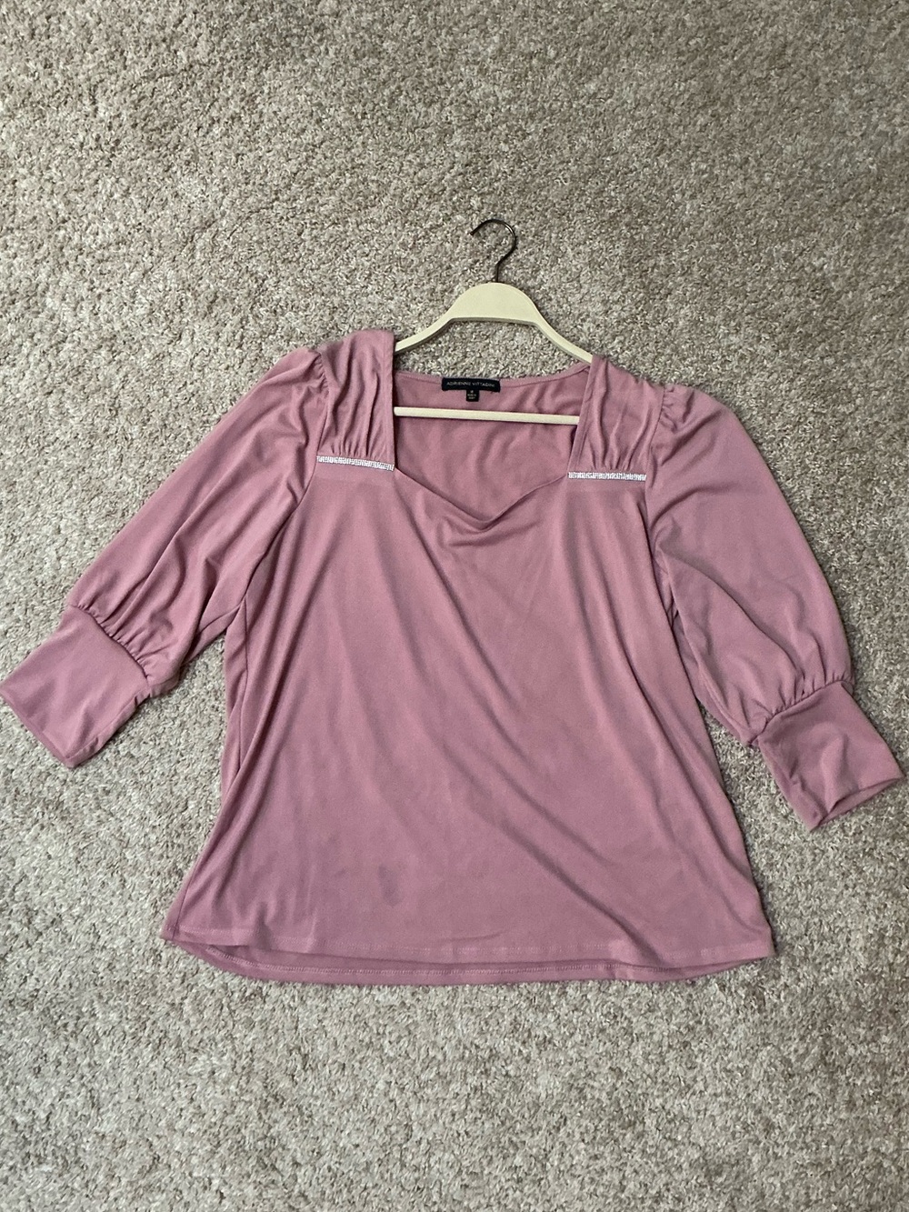 Pink blouse - Picture 2 of 4